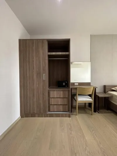 Runesu Thonglor 5の2ベッドルームコンドミニアム（賃貸）、写真3/5