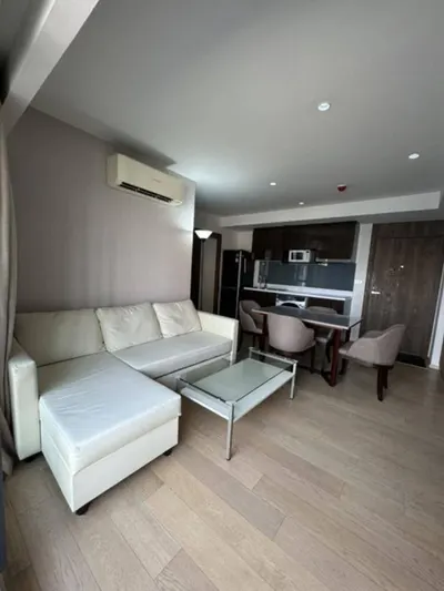 Runesu Thonglor 5の2ベッドルームコンドミニアム（賃貸）、写真4/5