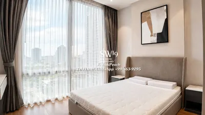 2-bed condo for rent near BTS Chit Lom, photo 4 of 5