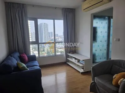 ขายคอนโด 2 ห้องนอน Aspire Rama 4 รูปที่ 1 จาก 5