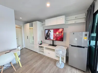 1-bed condo for rent near BTS Saphan Mai, photo 3 of 5