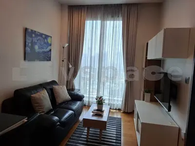 1-bed condo for rent at Keyne by Sansiri, photo 1 of 4