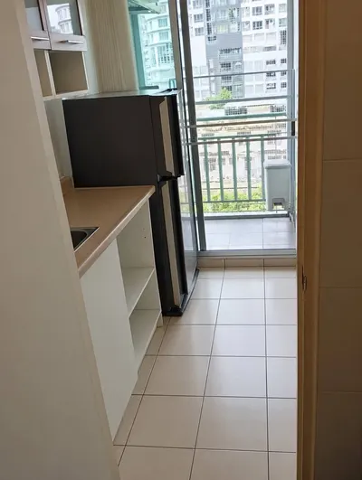 Lumpini Ville Ramkhamhaeng 60/2的2房公寓出租，第7张，共10张
