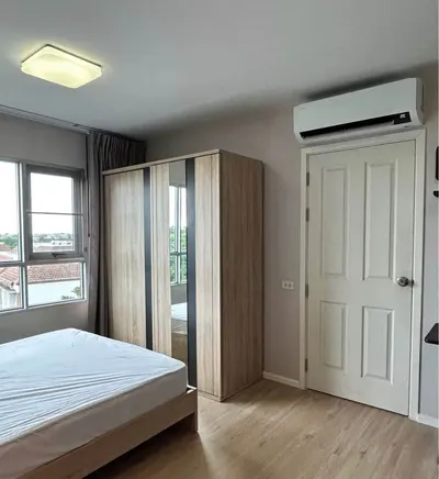 1-bed condo for rent at Aspire Sathorn-Taksin (Timber Zone), photo 5 of 5