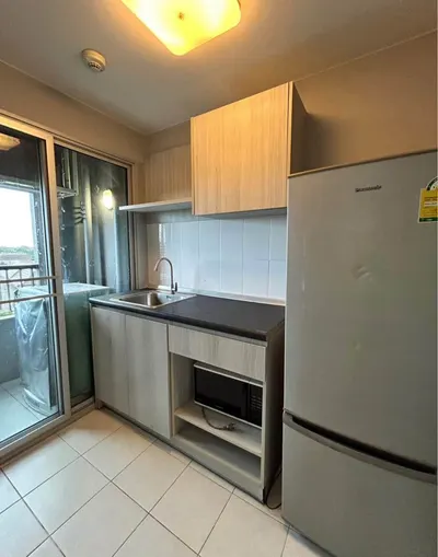 1-bed condo for rent at Aspire Sathorn-Taksin (Timber Zone), photo 3 of 5