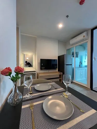 Regent Home Bangna的1房公寓出租，第1张，共7张