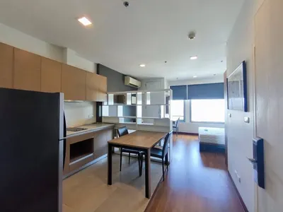 Condo 1 chambre à louer près de la station BTS Sena Nikhom, photo 5 sur 5