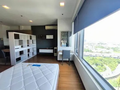 Condo 1 chambre à louer près de la station BTS Sena Nikhom, photo 3 sur 5