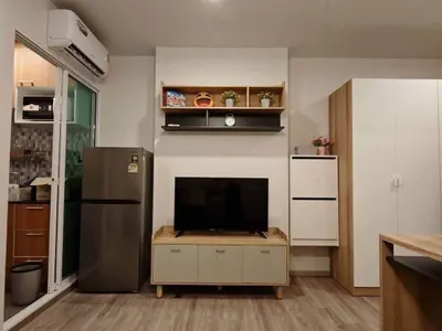 Condo 1 chambre à louer près de la station BTS Bang Na, photo 3 sur 5