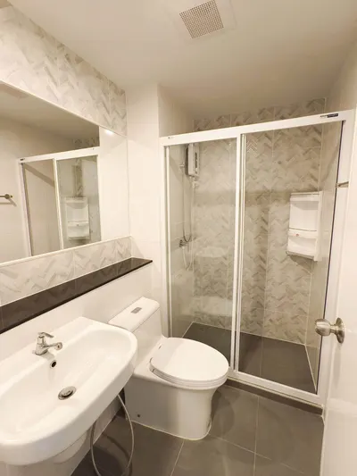 Regent Home Bangna的1房公寓出租，第6张，共6张