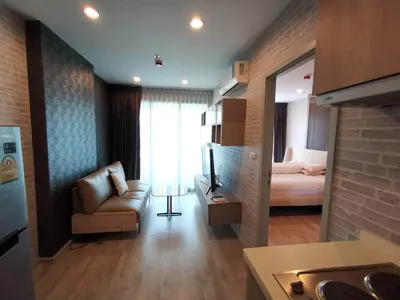 1-bed condo for rent at Ideo Mobi Charan Interchange ไอดีโอ โมบิ จรัญ อินเตอร์เชนจ์, photo 2 of 5