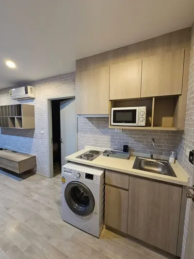 1-bed condo for rent at Ideo Mobi Charan Interchange ไอดีโอ โมบิ จรัญ อินเตอร์เชนจ์, photo 5 of 5