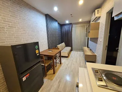 1-bed condo for rent at Ideo Mobi Charan Interchange ไอดีโอ โมบิ จรัญ อินเตอร์เชนจ์, photo 1 of 5