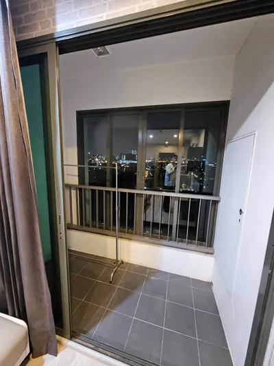 1-bed condo for rent at Ideo Mobi Charan Interchange ไอดีโอ โมบิ จรัญ อินเตอร์เชนจ์, photo 4 of 5