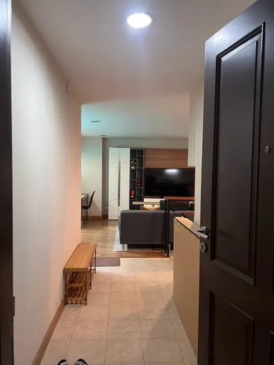 2-bed condo for rent near BTS Ari, photo 1 of 5