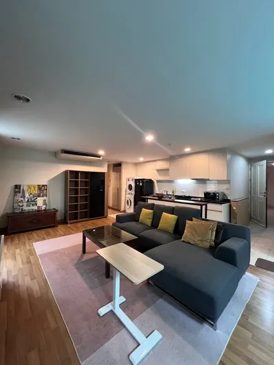 2-bed condo for rent near BTS Ari, photo 5 of 5
