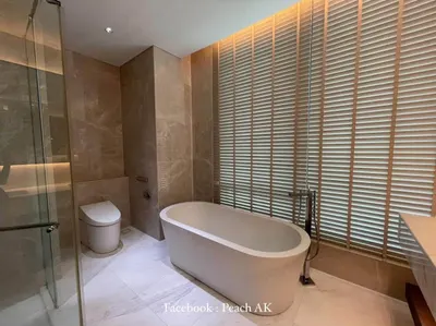 2-bed condo for rent near BTS Chit Lom, photo 2 of 5