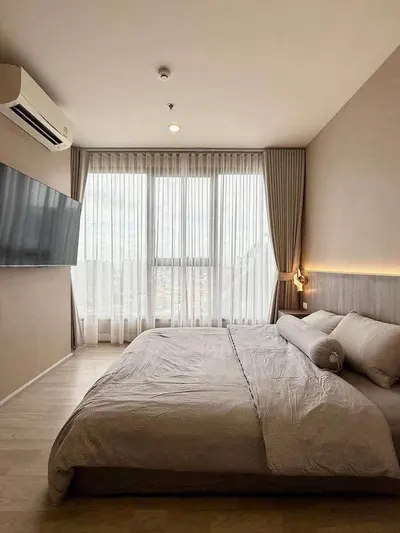 Ideo Mobi Sukhumvit Eastpoint的1房公寓出租，第10张，共10张