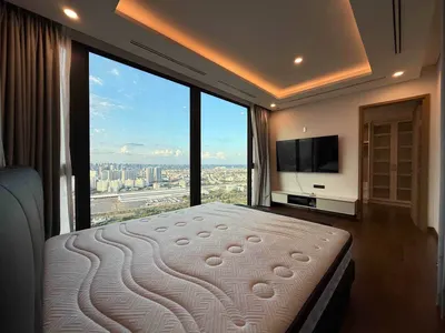 Siamese Residence Rama 9 Bangkokの3ベッドルームコンドミニアム（賃貸）、写真9/9