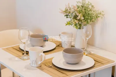 Regent Home Bangna的开间公寓出租，第2张，共5张