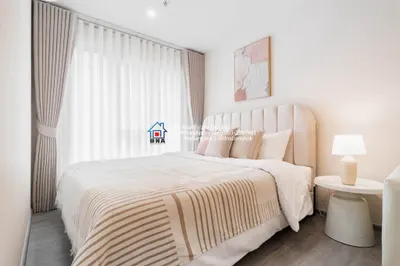 Regent Home Bangna的开间公寓出租，第5张，共5张