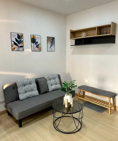 Supalai Veranda Ramkhamhaeng的1房公寓出租，第3张，共8张