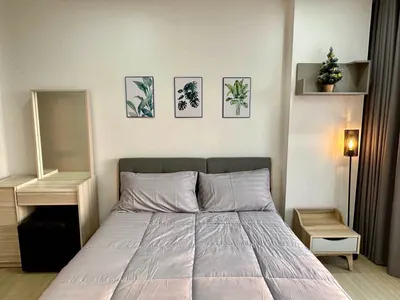 Supalai Veranda Ramkhamhaeng的1房公寓出租，第6张，共8张