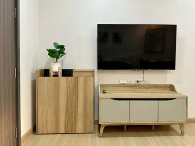 Supalai Veranda Ramkhamhaeng的1房公寓出租，第4张，共8张