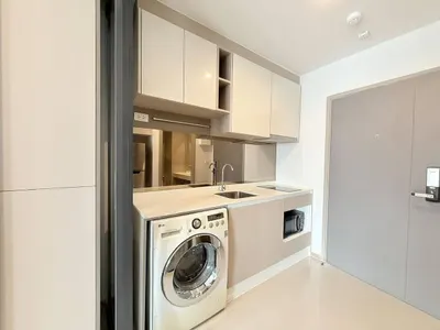 Studio à louer à IDEO Rama 9 - Asoke, photo 1 sur 5