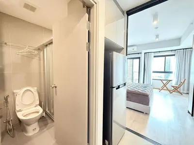 Studio à louer à IDEO Rama 9 - Asoke, photo 5 sur 5