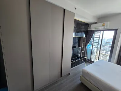 Ideo Sukhumvit 93的开间公寓出售，第3张，共5张