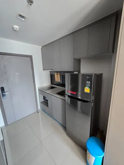 Ideo Sukhumvit 93的开间公寓出售，第4张，共5张