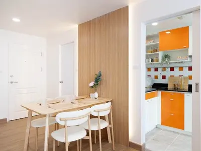 2-bed condo for sale near BTS Kasetsart University, photo 1 of 5