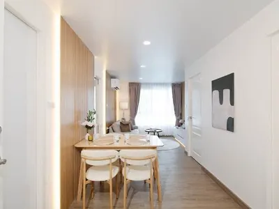 2-bed condo for sale near BTS Kasetsart University, photo 3 of 5