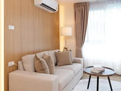 2-bed condo for sale near BTS Kasetsart University, photo 2 of 5