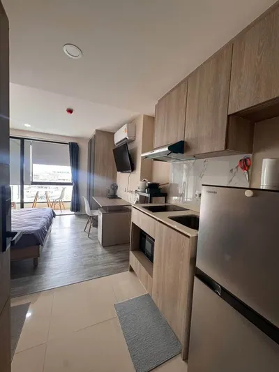 ให้เช่าคอนโด 1 ห้องนอน IKON SUKHUMVIT 77 CONDOMINIUM รูปที่ 5 จาก 5