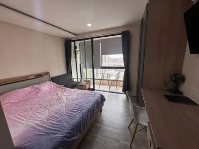 ให้เช่าคอนโด 1 ห้องนอน IKON SUKHUMVIT 77 CONDOMINIUM รูปที่ 4 จาก 5