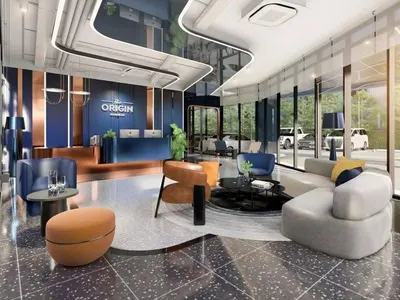1-bed condo for sale at The Origin Bangkae, photo 2 of 5