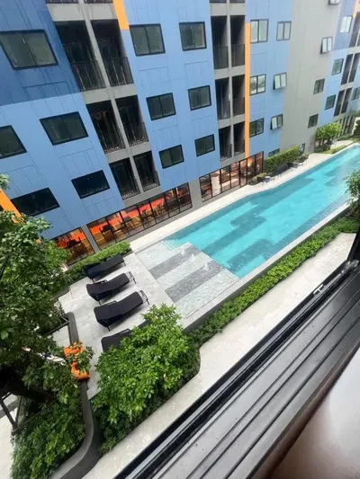 1-bed condo for sale at The Origin Bangkae, photo 4 of 5