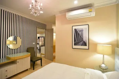 ให้เช่าคอนโด 1 ห้องนอน เขตวัฒนา รูปที่ 4 จาก 5