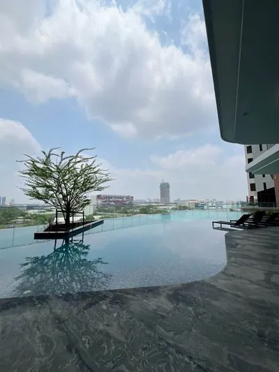 1-bed condo for rent at M Jatujak, photo 6 of 7