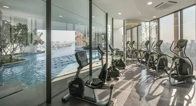 1-bed condo for rent at M Jatujak, photo 7 of 7