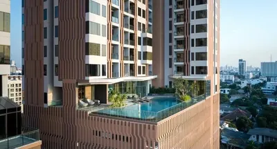 1-bed condo for rent at M Jatujak, photo 1 of 7