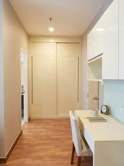 Condo 1 chambre à louer près de la station BTS Bearing, photo 5 sur 5