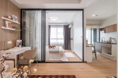 1-bed condo for sale near MRT Bang Khae, photo 3 of 5