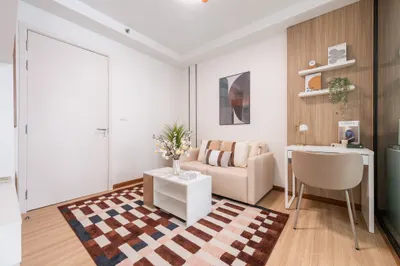 1-bed condo for sale near MRT Bang Khae, photo 5 of 5