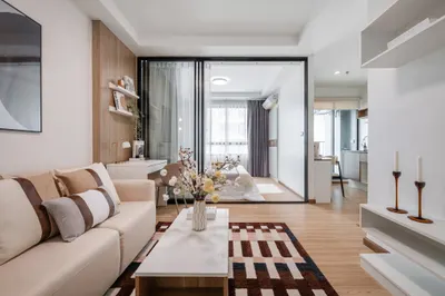1-bed condo for sale near MRT Bang Khae, photo 4 of 5