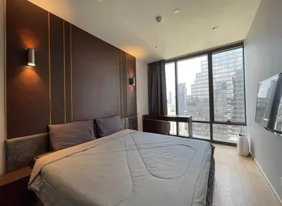 ให้เช่าคอนโด 2 ห้องนอน Ashton Silom รูปที่ 9 จาก 10