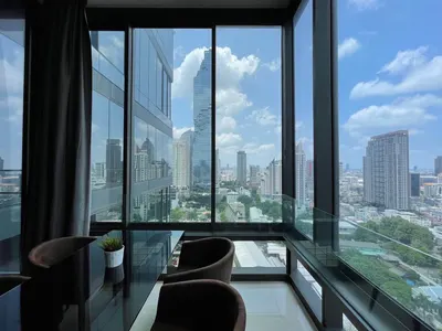 ให้เช่าคอนโด 2 ห้องนอน Ashton Silom รูปที่ 3 จาก 10