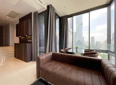 ให้เช่าคอนโด 2 ห้องนอน Ashton Silom รูปที่ 10 จาก 10